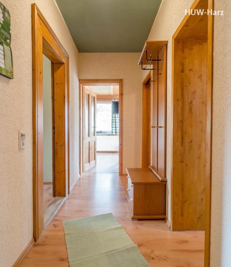 Ferienwohnung An der Malzmühle Wernigerode Exterior foto