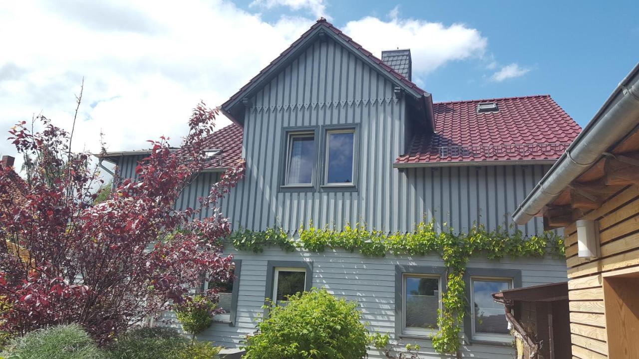Ferienwohnung An der Malzmühle Wernigerode Exterior foto